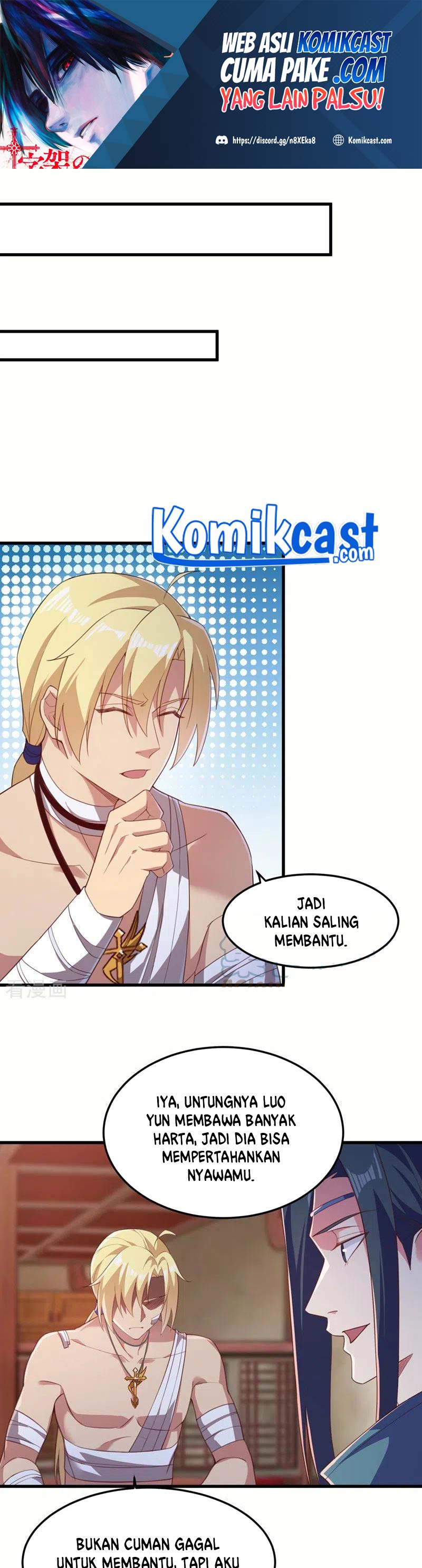 Spirit Sword Sovereign Chapter 457 Gambar 2